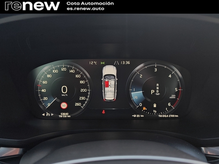 Volvo V60 Combi Momentum Pro foto 15