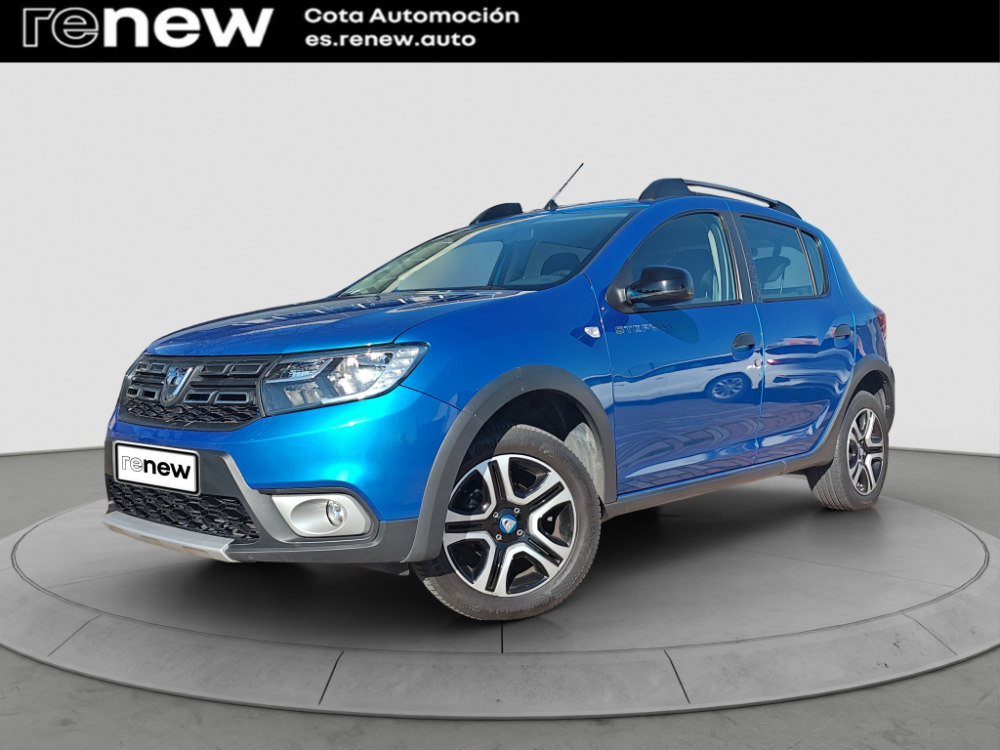 Dacia Sandero Stepway Aniversario miniatura 2