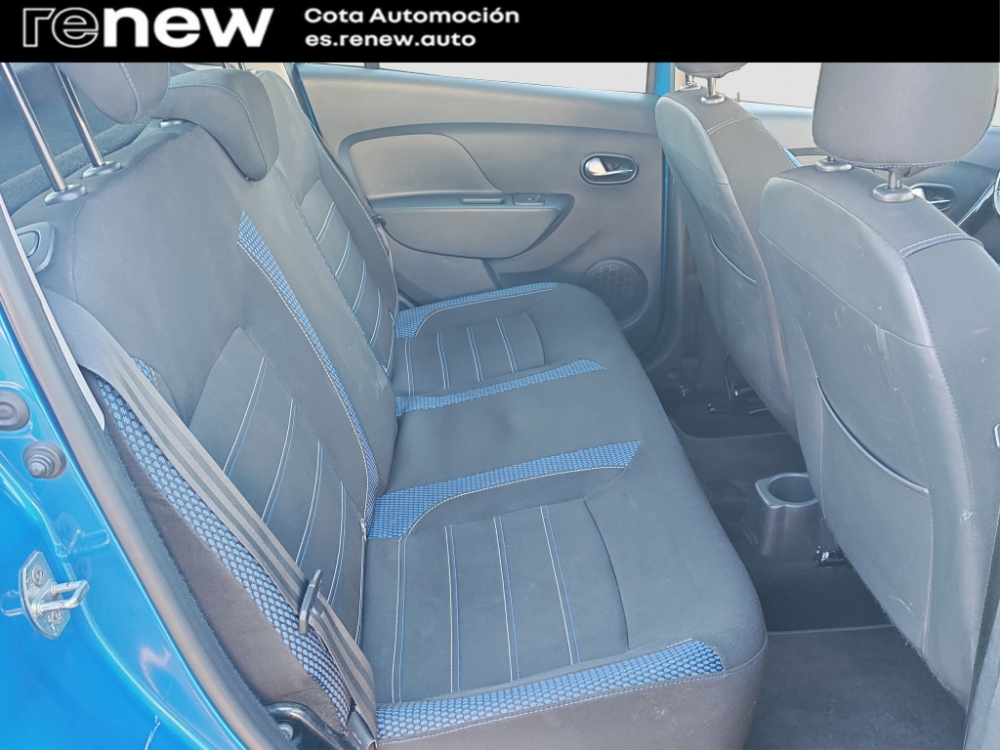 Dacia Sandero Stepway Aniversario miniatura 19