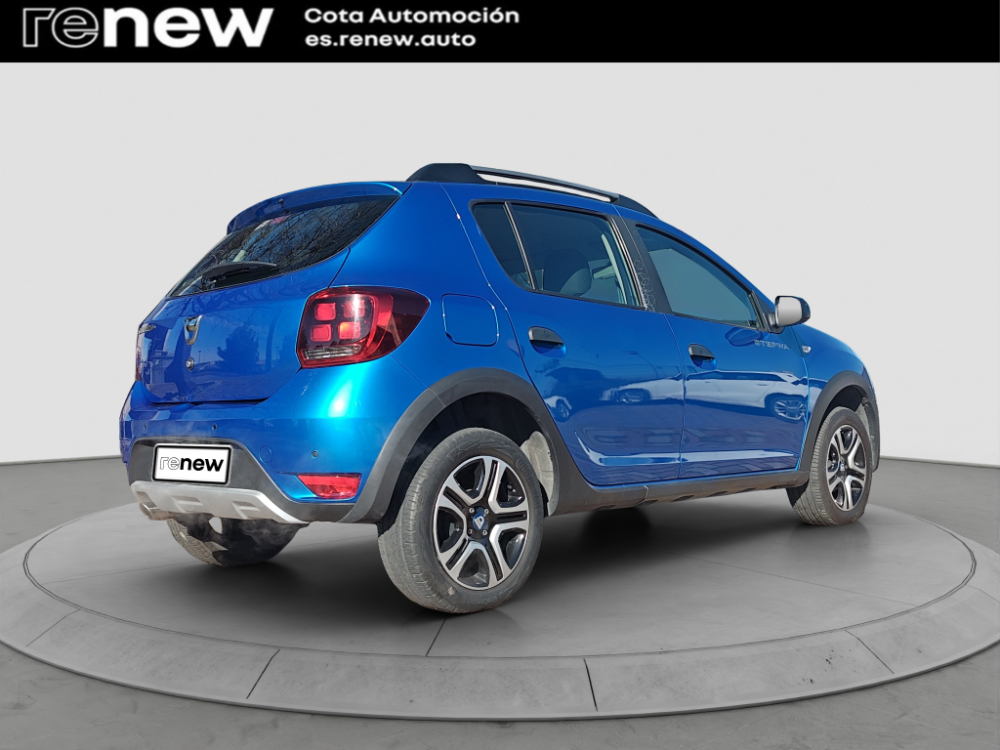 Dacia Sandero Stepway Aniversario miniatura 8