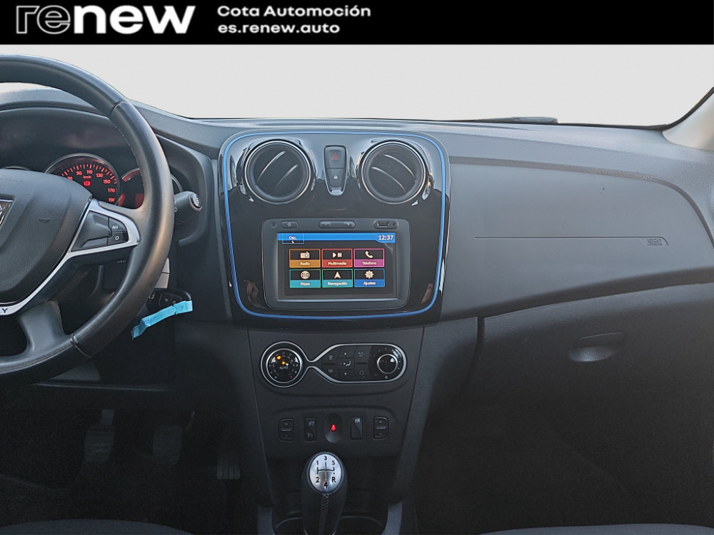 Dacia Sandero Stepway Aniversario miniatura 11