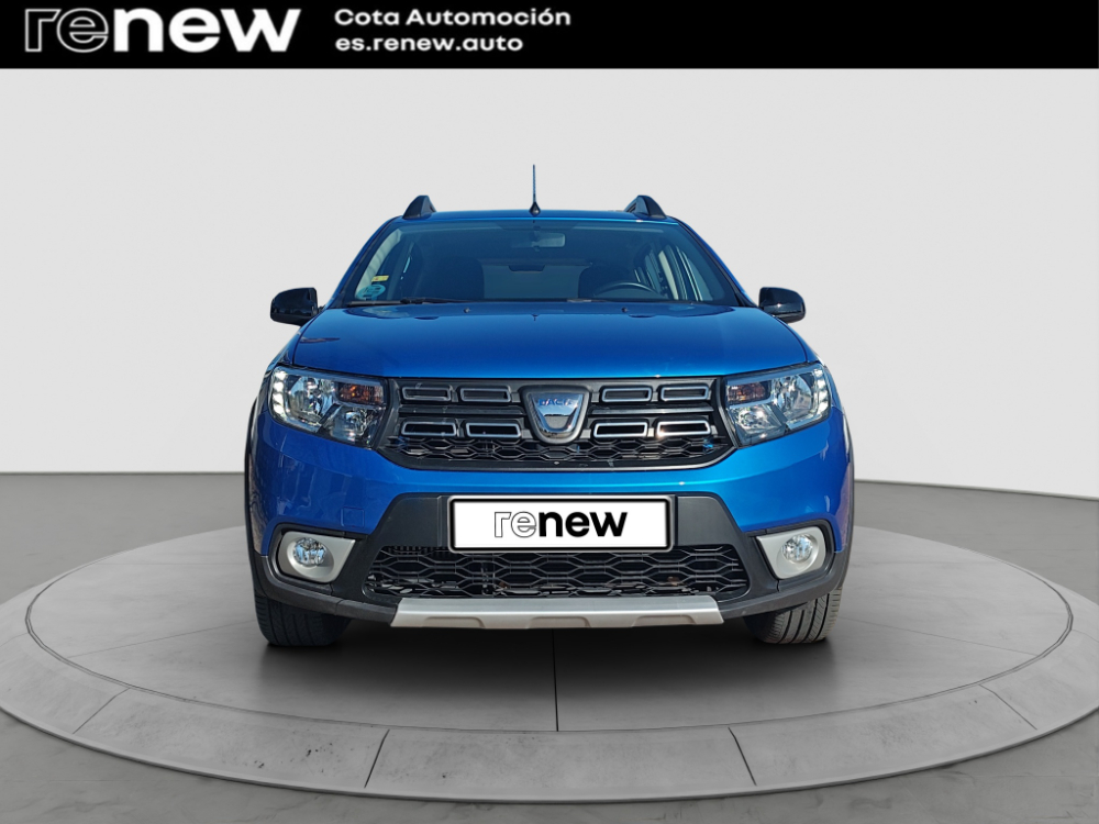 Dacia Sandero Stepway Aniversario foto 3