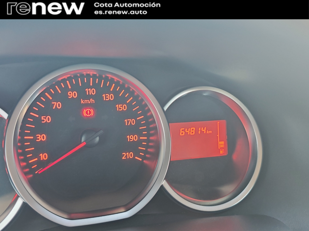 Dacia Sandero Stepway Aniversario foto 14