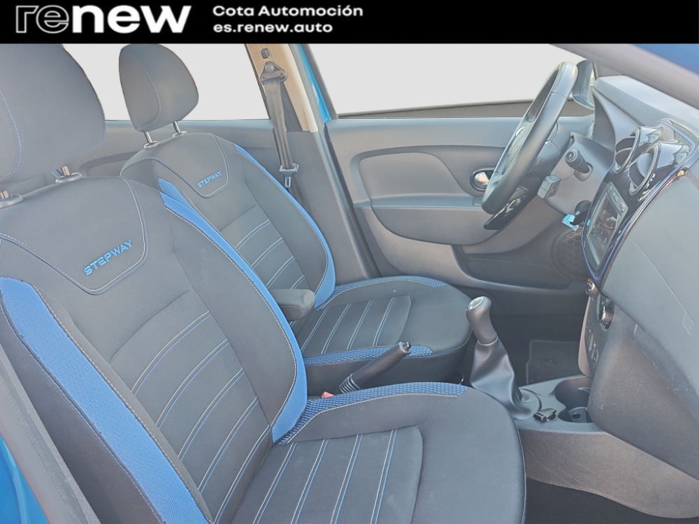 Dacia Sandero Stepway Aniversario foto 18