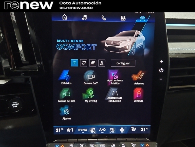 Renault Austral Esprit Alpine foto 26