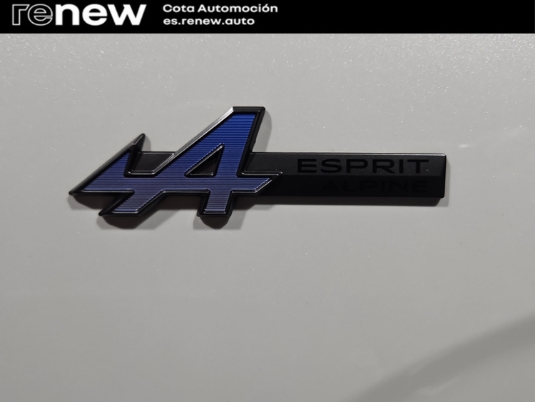 Renault Austral Esprit Alpine foto 29