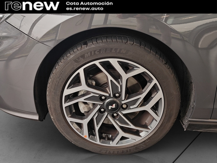 Hyundai i30 Fastback N Line foto 22