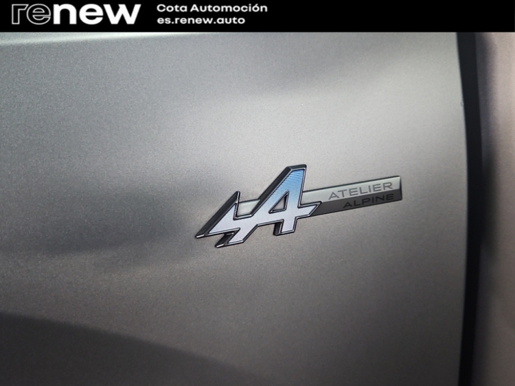 Renault Rafale 300 E-Tech Plug-in Hybrid 4x4 Atelier Alpine foto 24