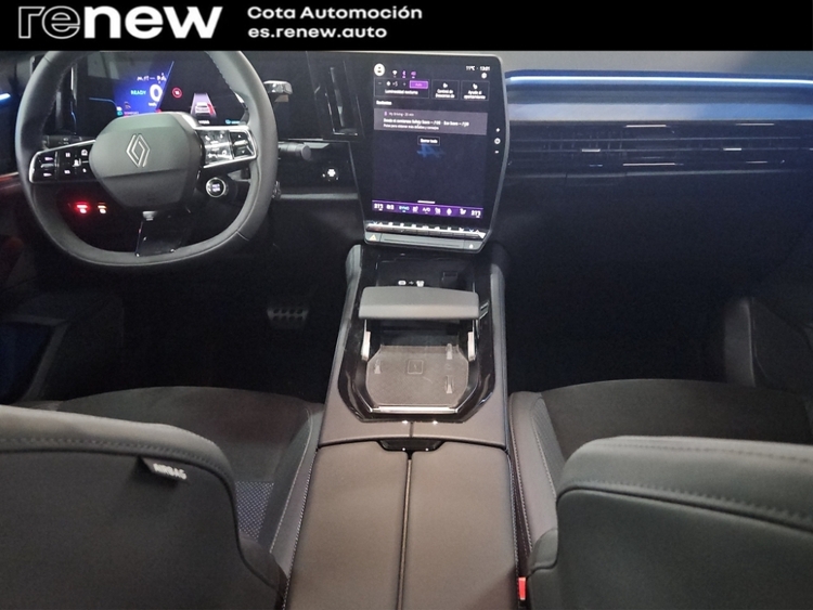 Renault Rafale 300 E-Tech Plug-in Hybrid 4x4 Atelier Alpine foto 10