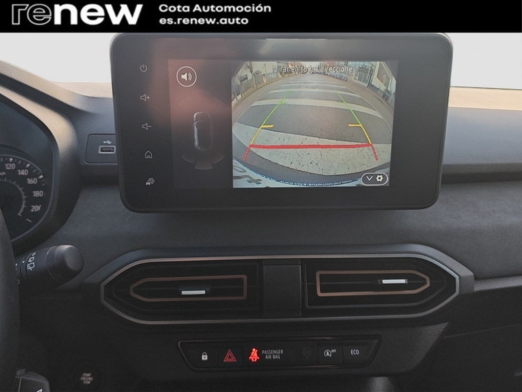 Dacia Sandero Stepway Extreme Go foto 17