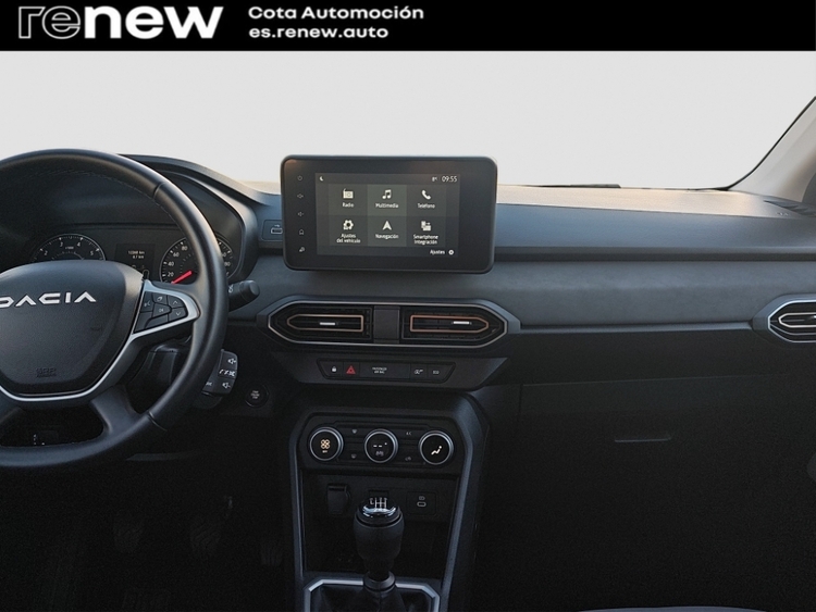 Dacia Sandero Stepway Extreme Go foto 12