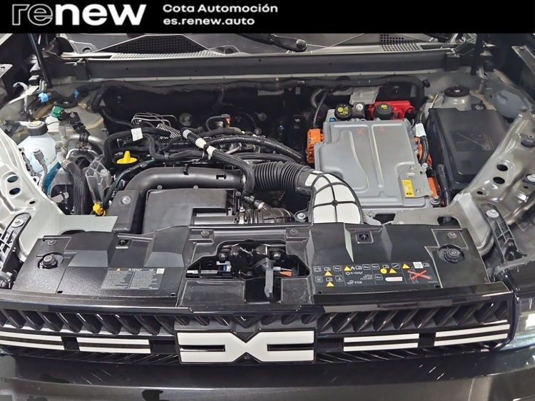 Dacia Bigster Hybrid 155 Expression foto 18