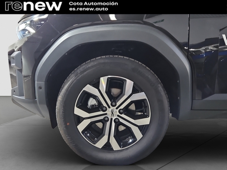 Dacia Bigster Hybrid 155 Expression foto 19