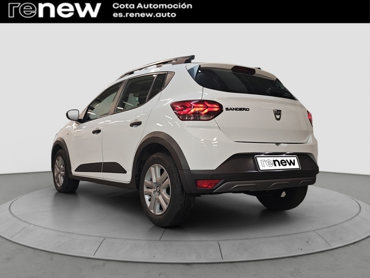 Dacia Sandero STEPWAY EXPRESSION TCE foto 5