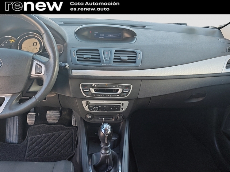 Renault Megane Coupe Dynamique foto 12