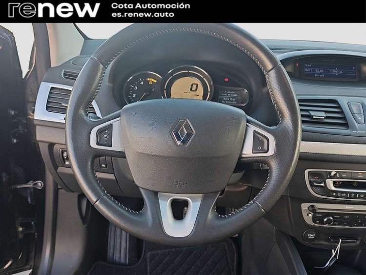 Renault Megane Coupe Dynamique foto 14