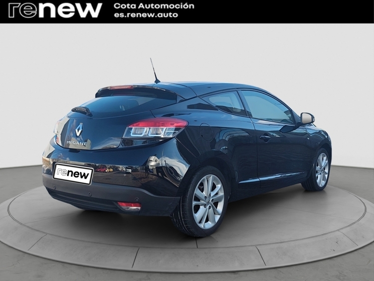 Renault Megane Coupe Dynamique foto 9