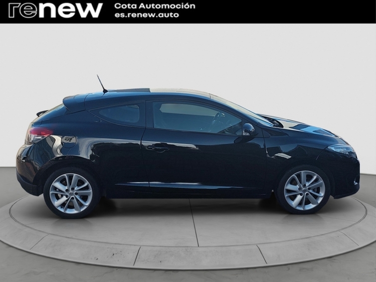 Renault Megane Coupe Dynamique foto 11