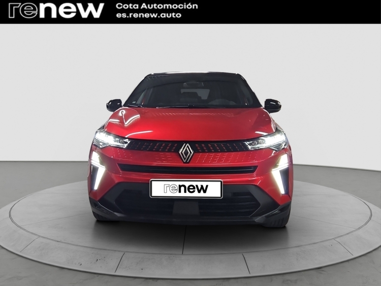 Renault Captur II Techno foto 8