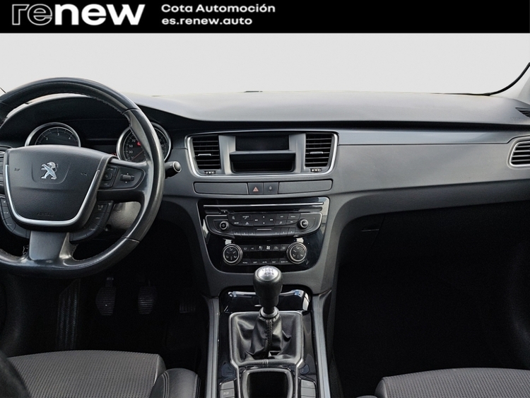 Peugeot 508 Allure foto 12