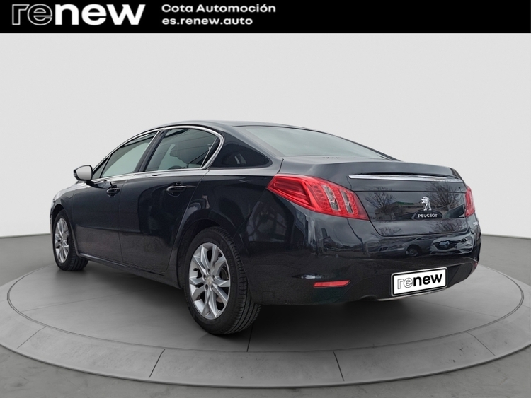 Peugeot 508 Allure foto 5