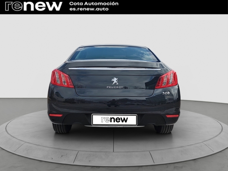 Peugeot 508 Allure foto 7