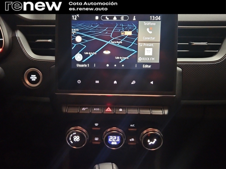 Renault Arkana Evolution foto 19