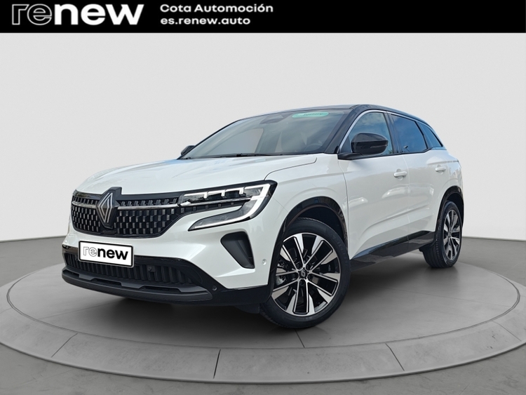 RENAULT AUSTRAL TECHNO FULL HYBRID E-Tech 200 foto 2