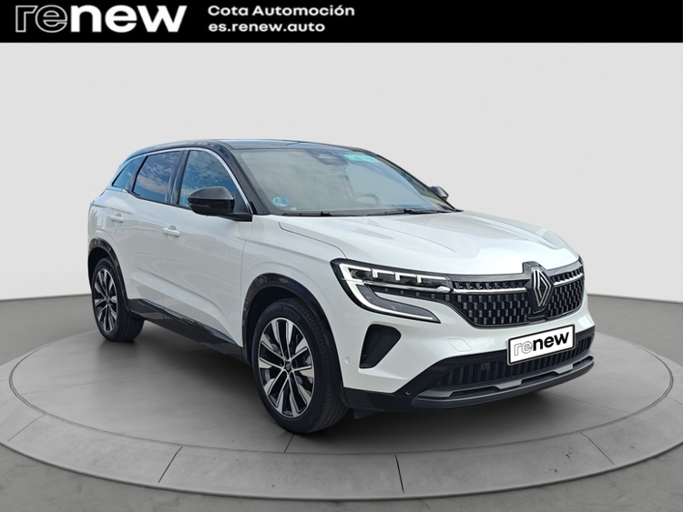 RENAULT AUSTRAL TECHNO FULL HYBRID E-Tech 200 foto 13