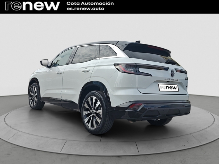 RENAULT AUSTRAL TECHNO FULL HYBRID E-Tech 200 foto 5