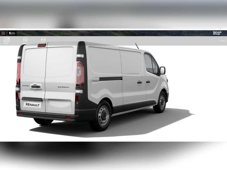 Renault Trafic FURGON L2H1 foto 4