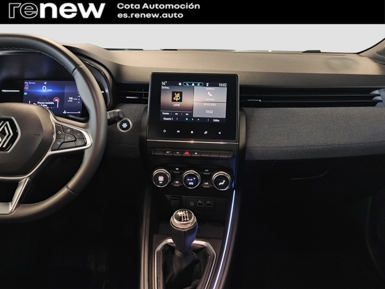 Renault Clio Techno foto 12