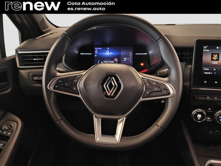 Renault Clio Techno foto 14