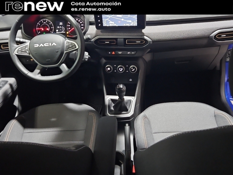 Dacia Sandero Stepway Expression Go foto 12