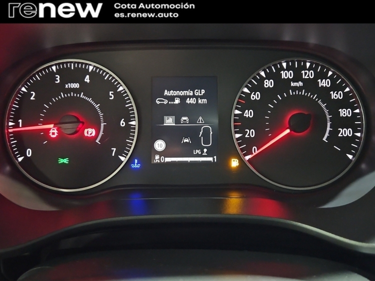 Dacia Sandero Stepway Expression Go foto 15