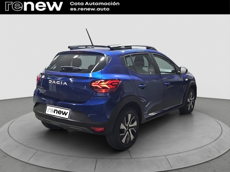 Dacia Sandero Stepway Expression Go foto 5