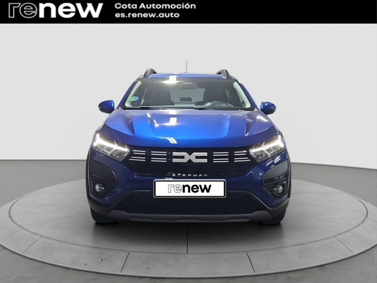 Dacia Sandero Stepway Expression Go foto 8