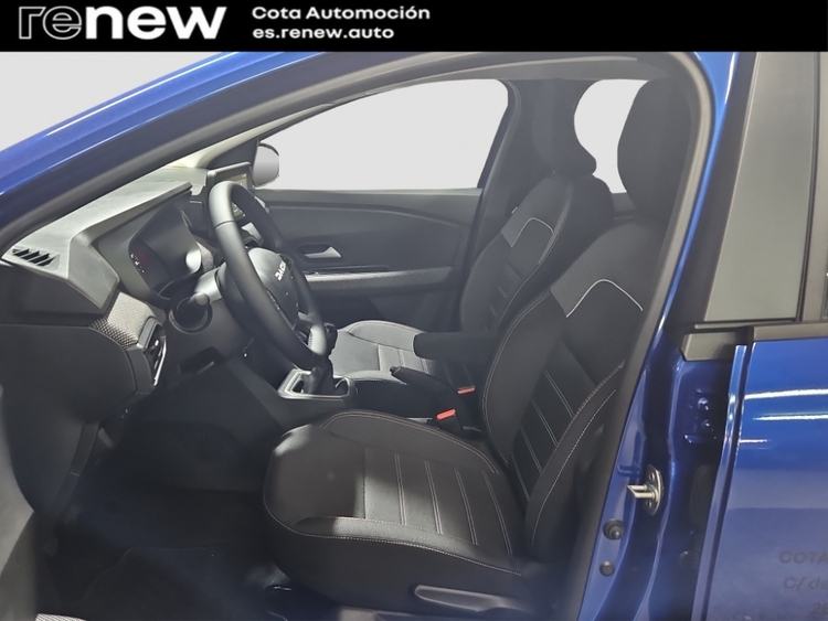 Dacia Sandero Stepway Expression Go foto 9