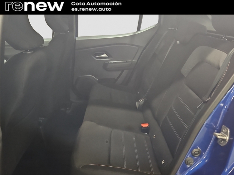 Dacia Sandero Stepway Expression Go foto 11