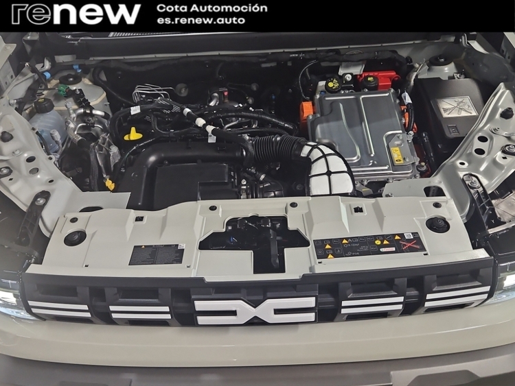 Dacia Duster Hybrid 155 Journey foto 19