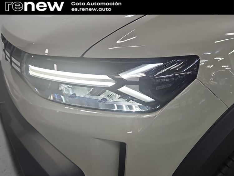 Dacia Duster Hybrid 155 Journey foto 21