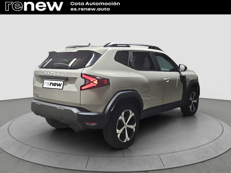 Dacia Duster Hybrid 155 Journey foto 5