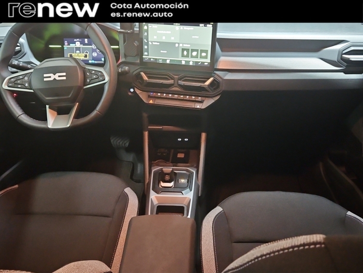 Dacia Duster Hybrid 155 Journey foto 10