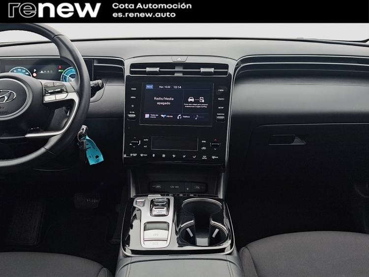 Hyundai Tucson Maxx Hybrid 2WD foto 12