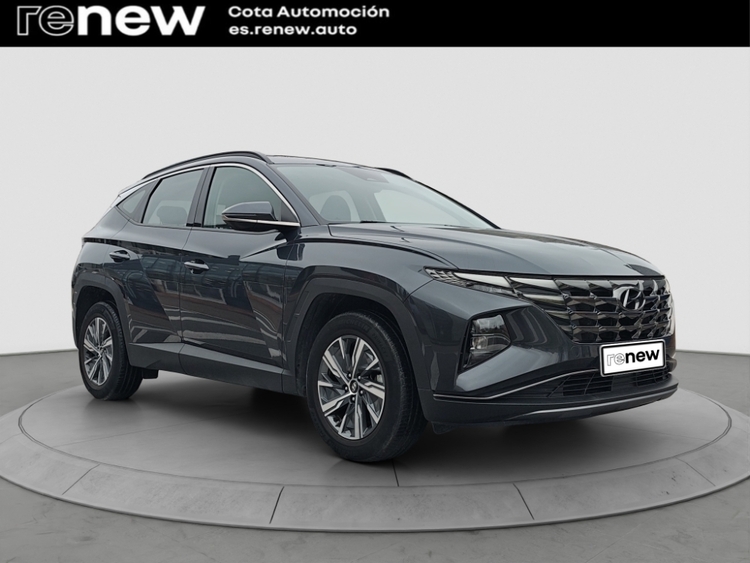 Hyundai Tucson Maxx Hybrid 2WD foto 13