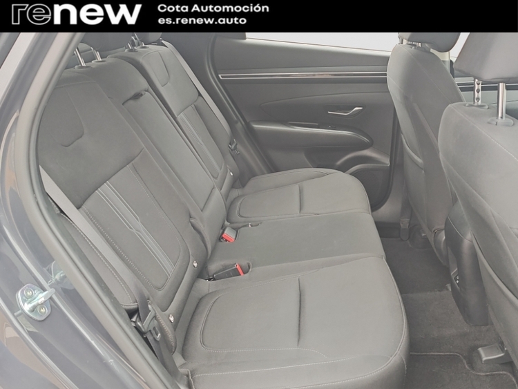 Hyundai Tucson Maxx Hybrid 2WD foto 20