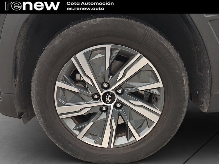 Hyundai Tucson Maxx Hybrid 2WD foto 21