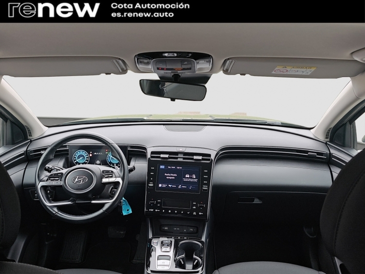 Hyundai Tucson Maxx Hybrid 2WD foto 10