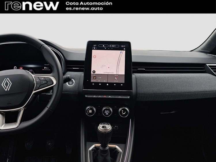 Renault Clio Techno foto 12