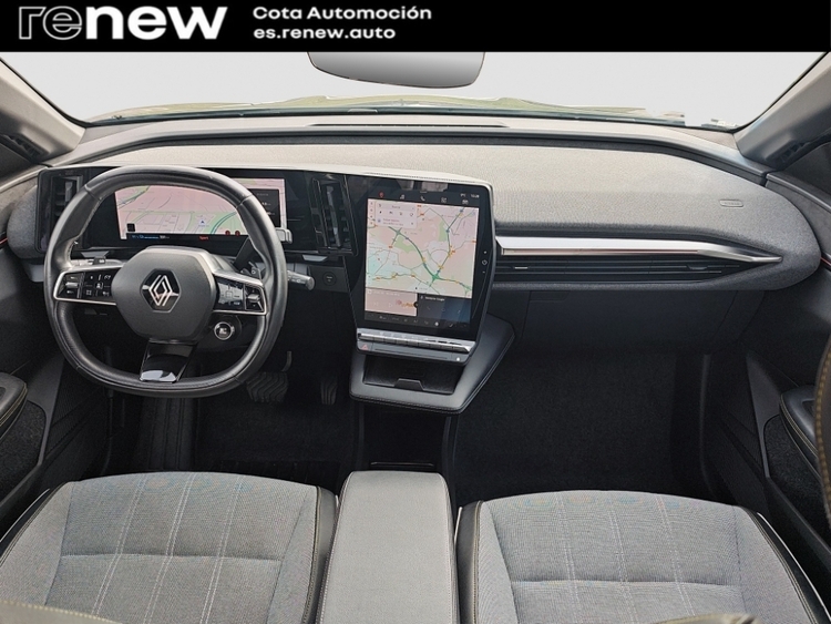 Renault Megane E-Tech Techno foto 10